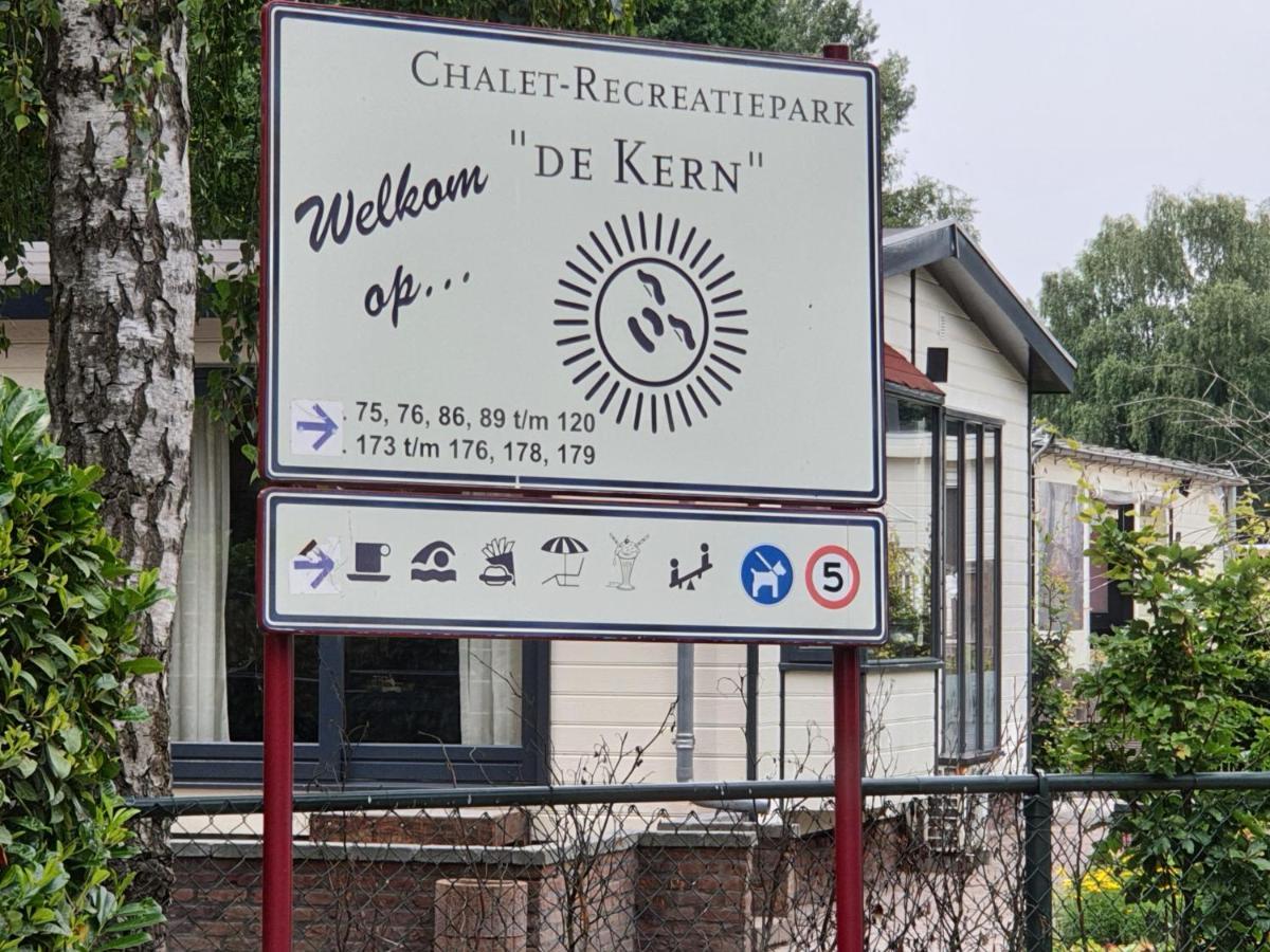Het Groene Hart Putten Exteriér fotografie
